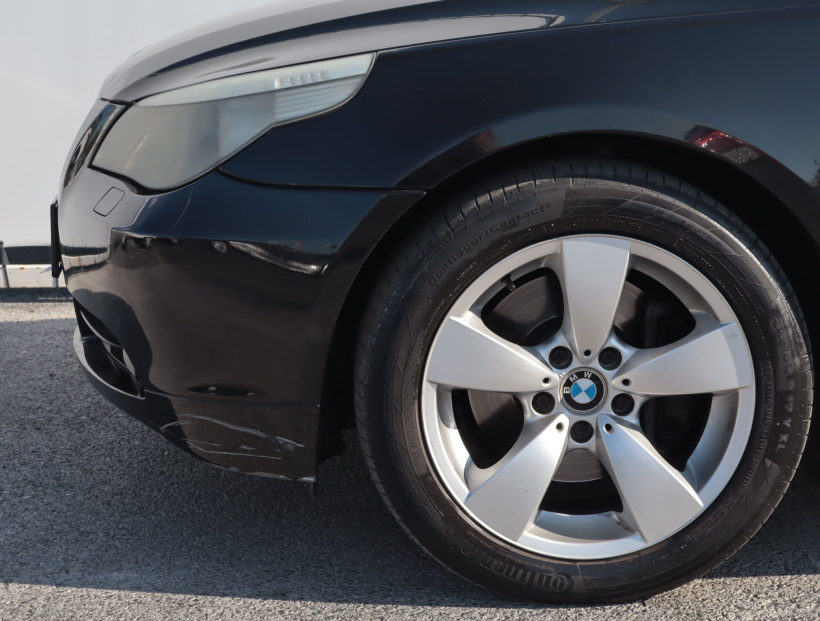 BMW 5, 2006
