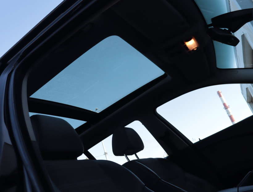 BMW 5, 2006