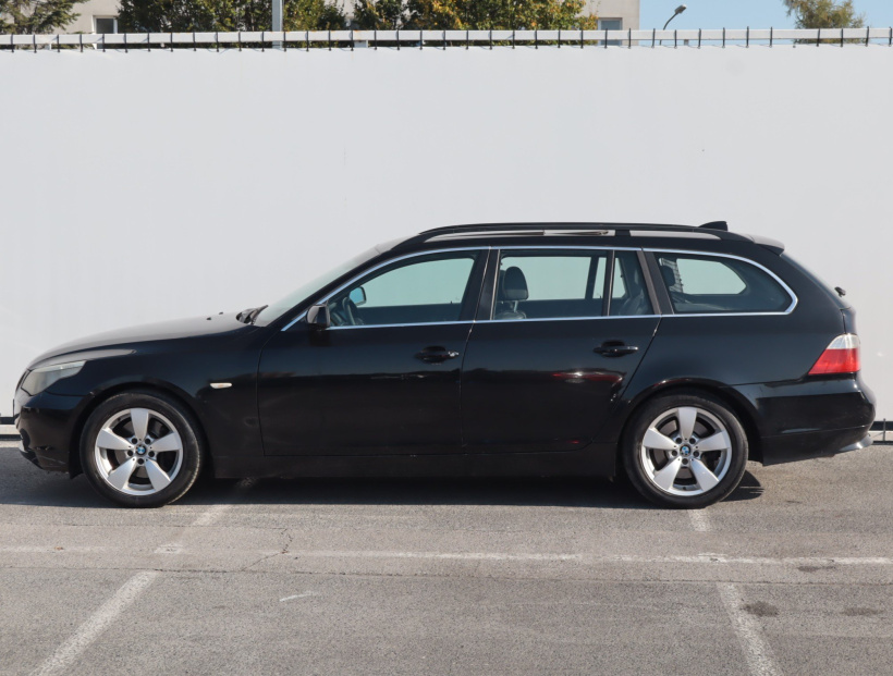 BMW 5, 2006