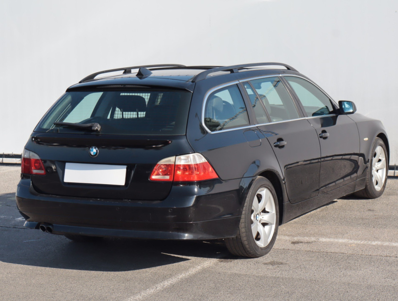 BMW 5, 2006