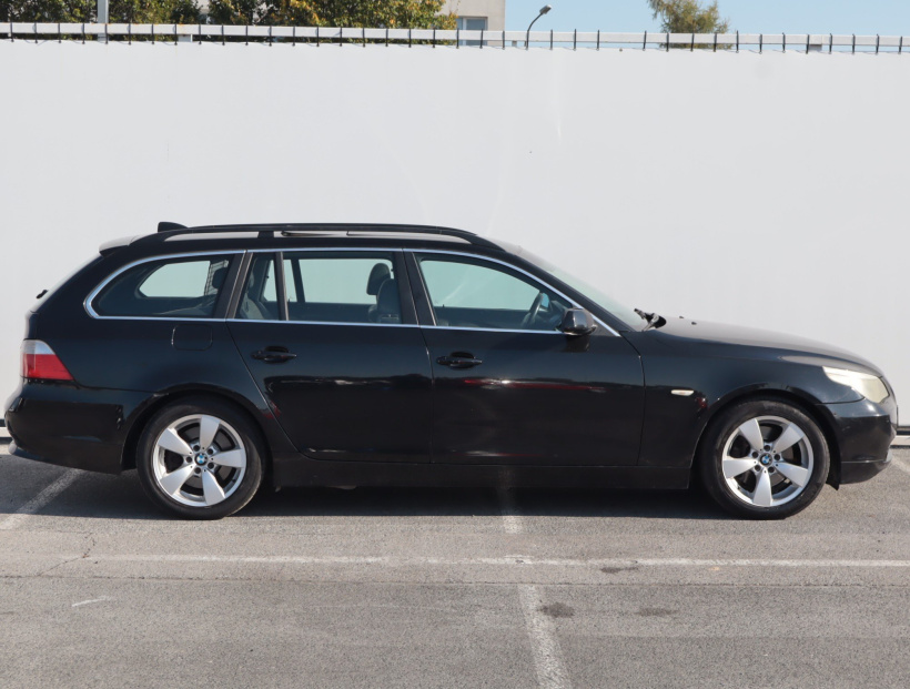 BMW 5, 2006