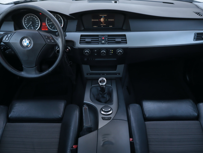 BMW 5, 2006