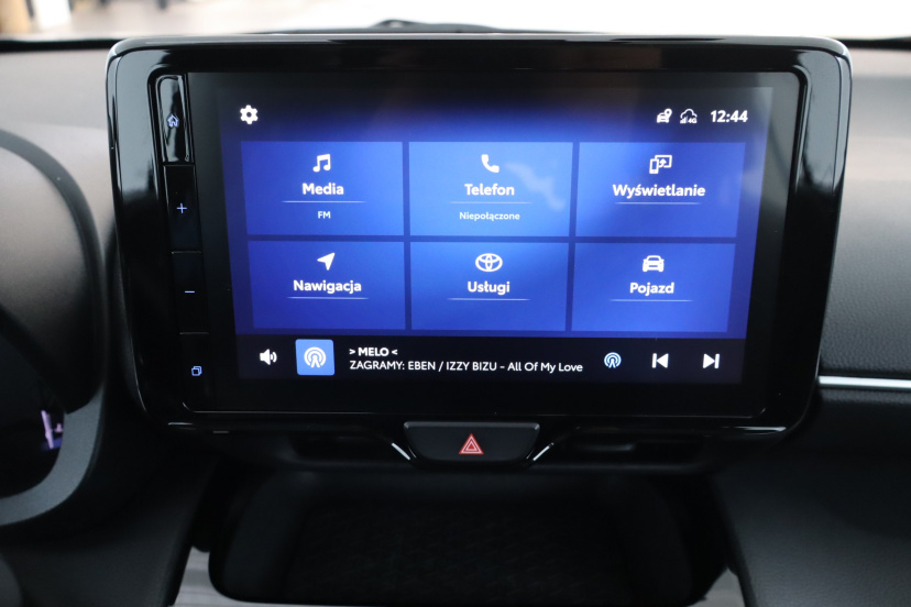 Toyota Yaris Cross, 2023