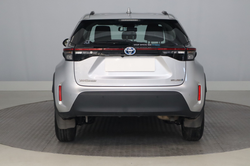 Toyota Yaris Cross, 2023