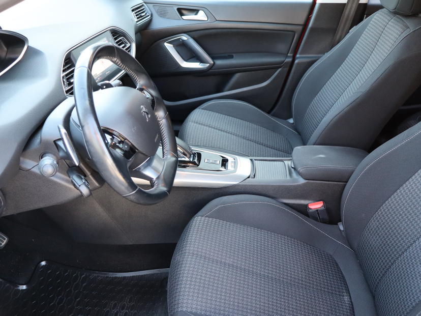Peugeot 308, 2019