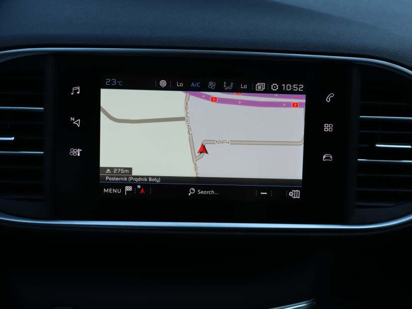 Peugeot 308, 2019