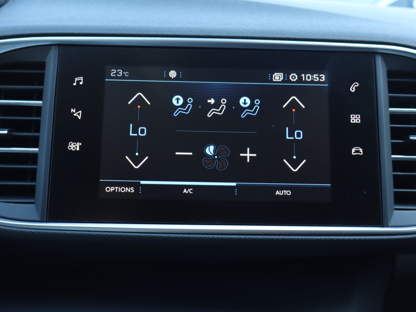 Peugeot 308, 2019
