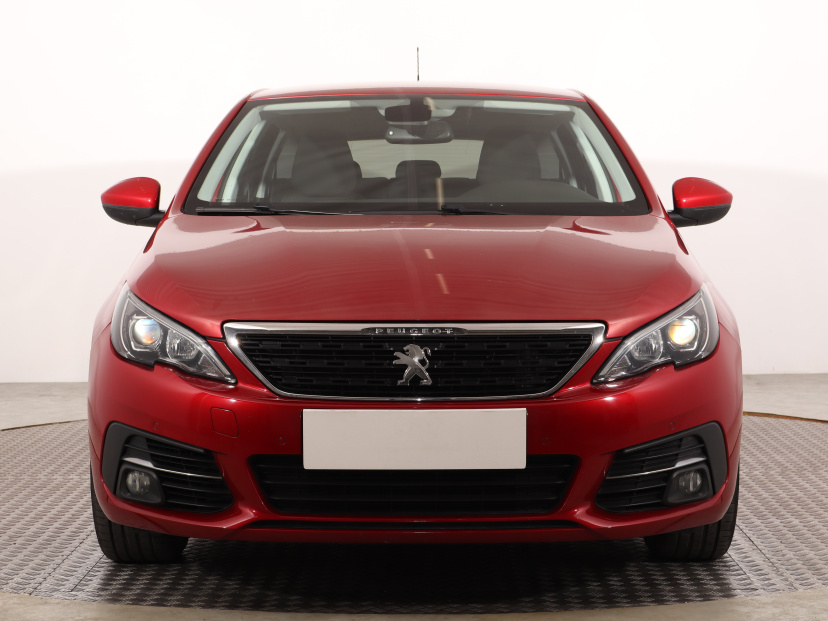 Peugeot 308, 2019