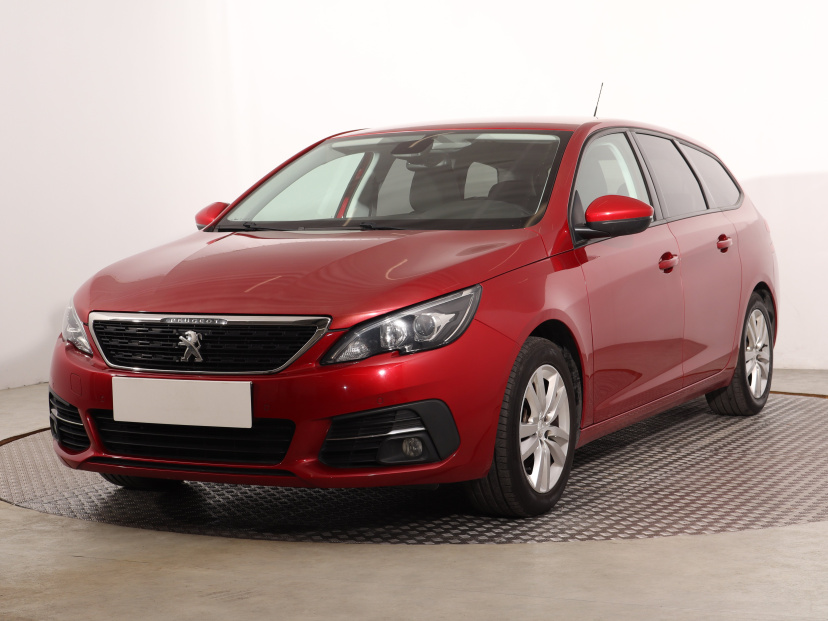 Peugeot 308, 2019