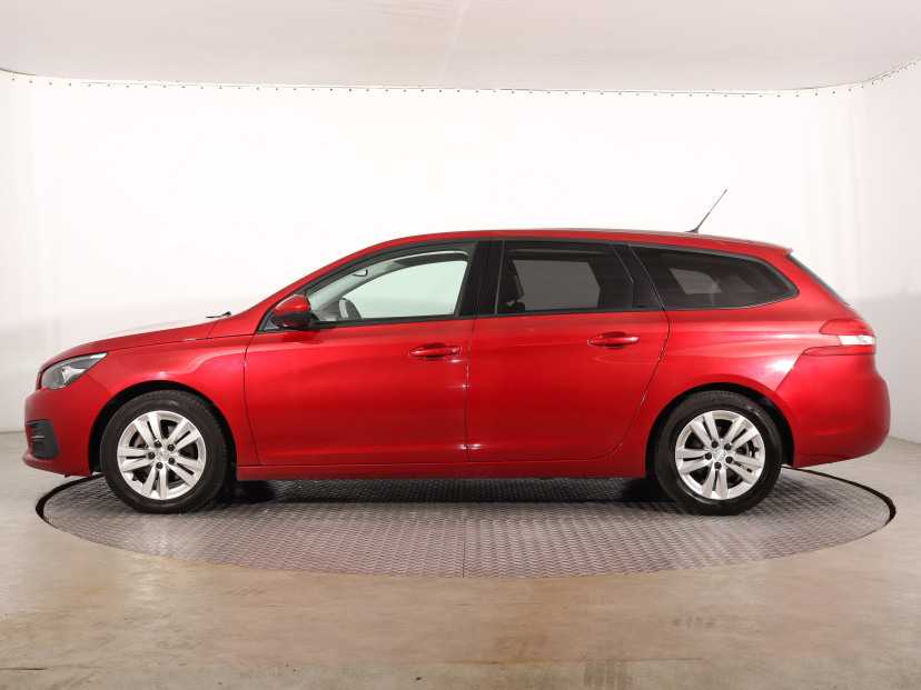 Peugeot 308, 2019