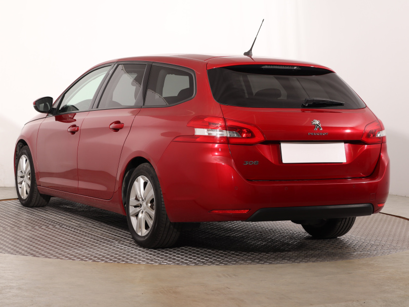 Peugeot 308, 2019