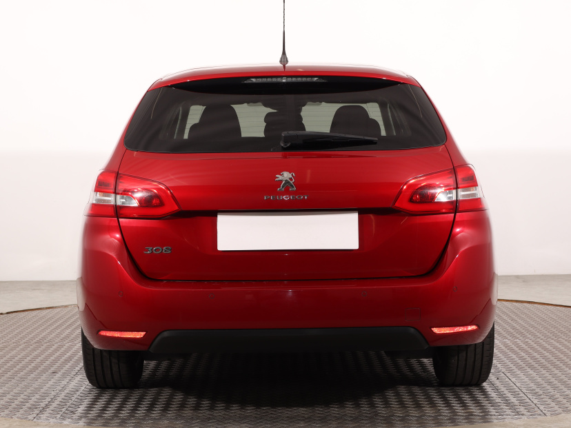 Peugeot 308, 2019
