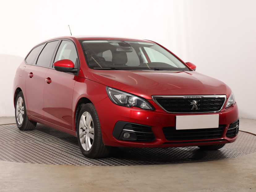 Peugeot 308, 2019