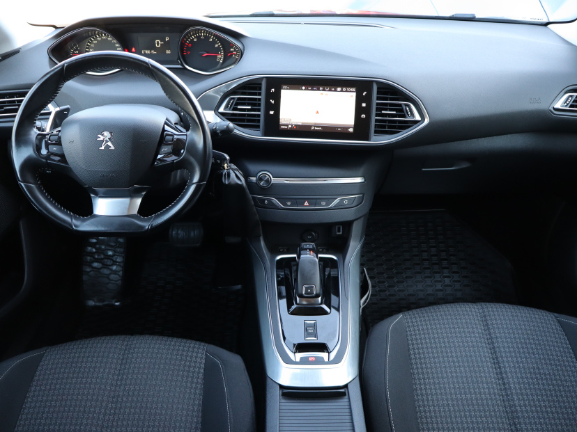Peugeot 308, 2019