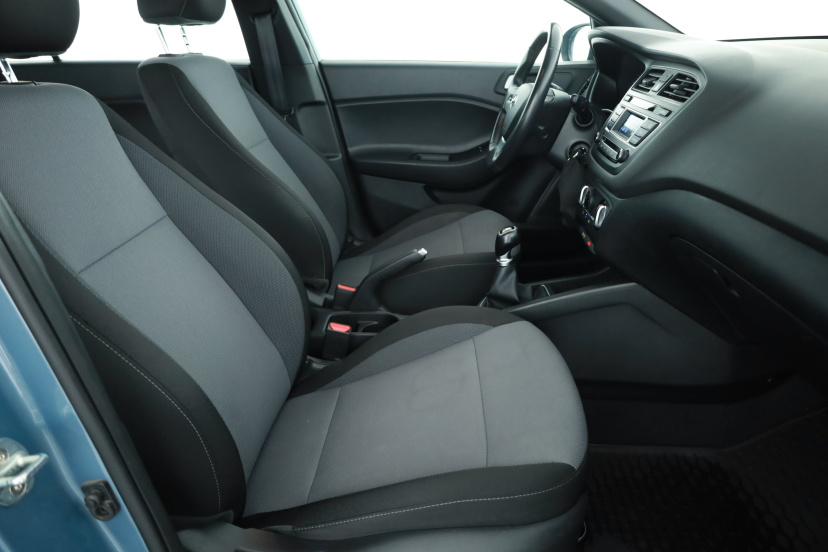 Hyundai i20, 2017