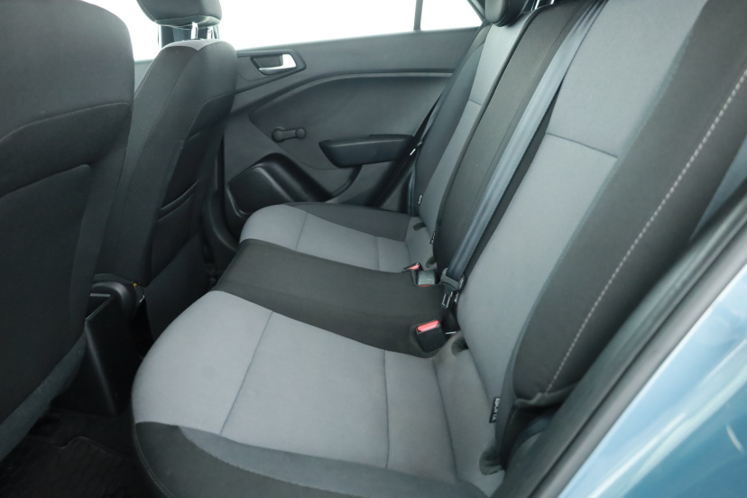 Hyundai i20, 2017