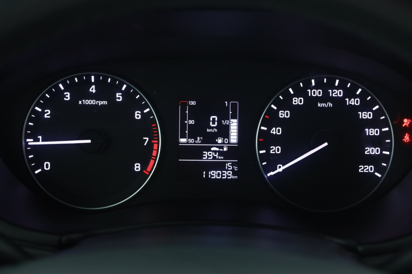 Hyundai i20, 2017