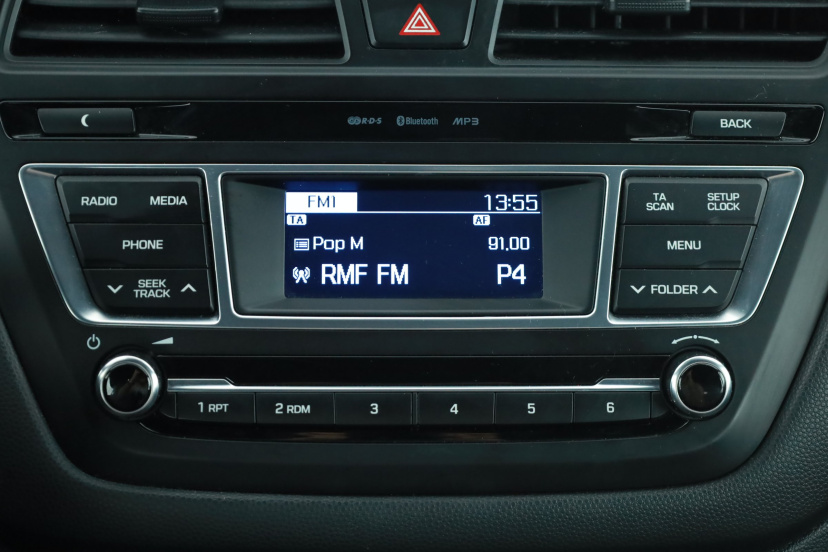 Hyundai i20, 2017