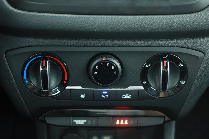 Hyundai i20, 2017
