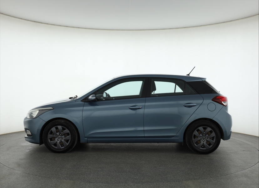 Hyundai i20, 2017