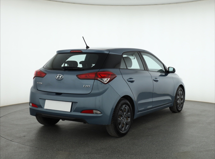 Hyundai i20, 2017