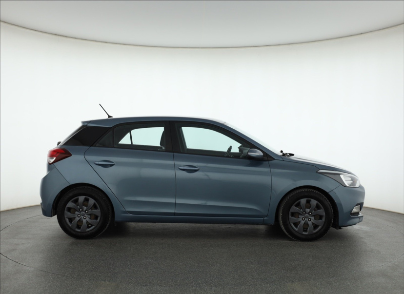Hyundai i20, 2017