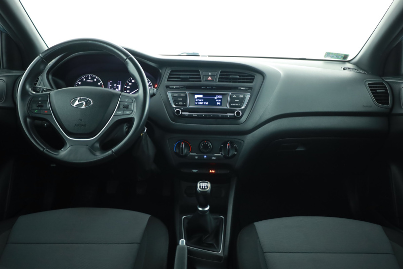 Hyundai i20, 2017