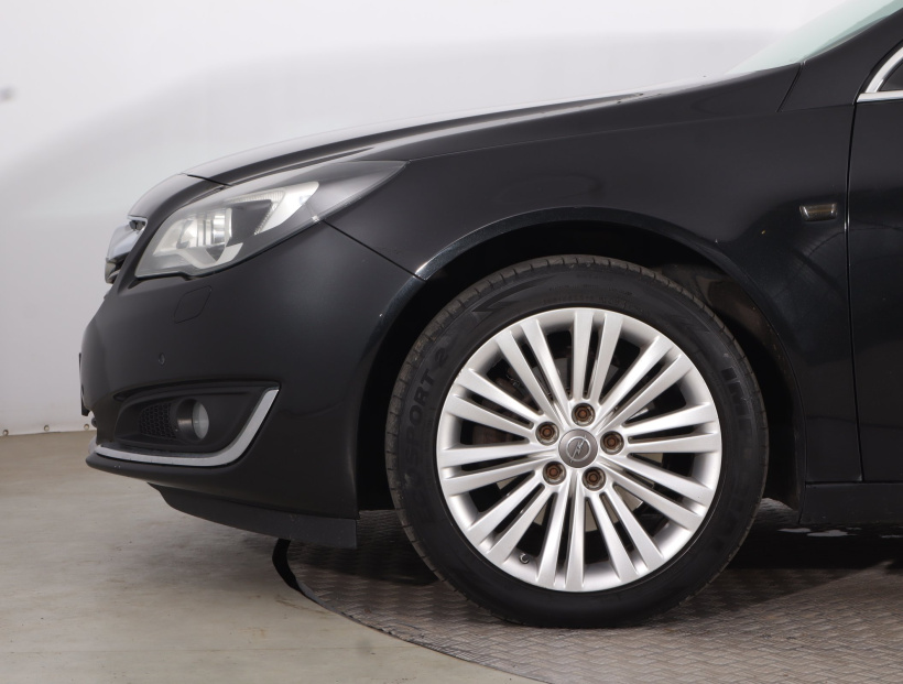 Opel Insignia, 2015