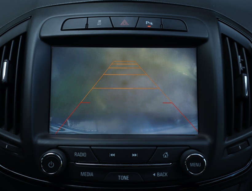 Opel Insignia, 2015