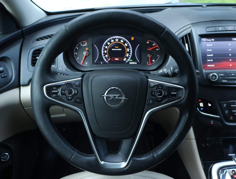 Opel Insignia, 2015