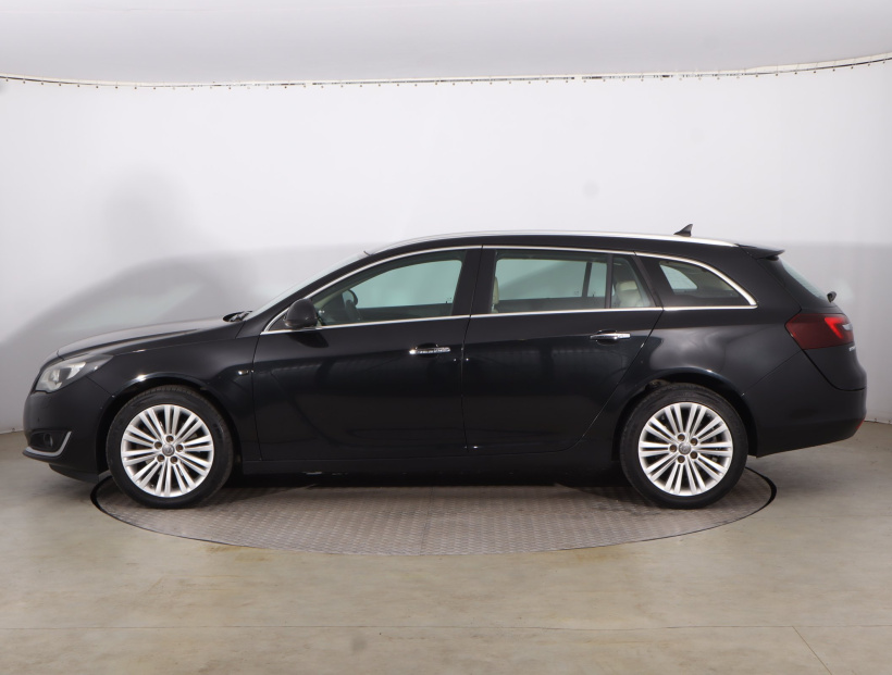 Opel Insignia, 2015