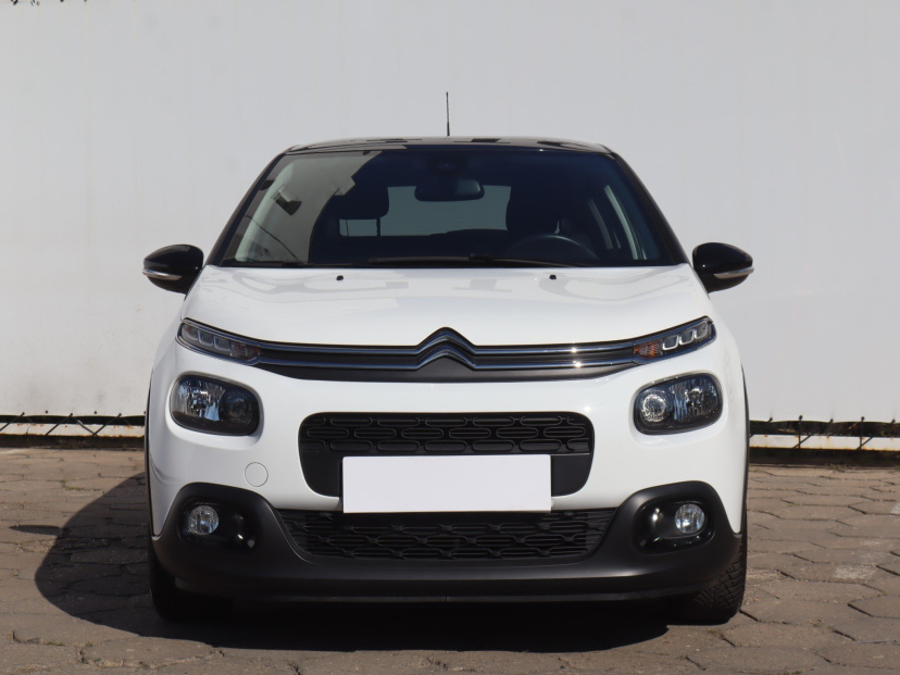 Citroen C3, 2019