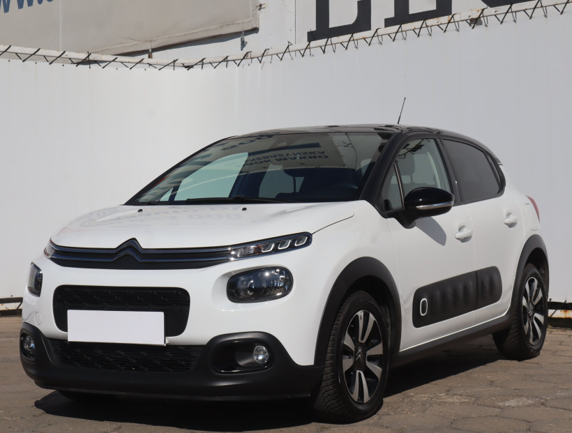 Citroen C3, 2019