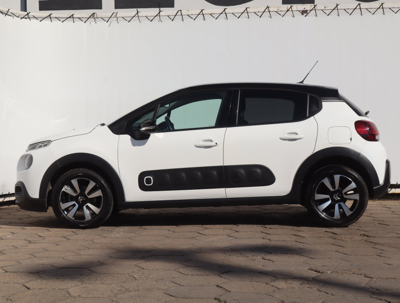Citroen C3, 2019