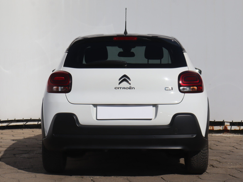 Citroen C3, 2019
