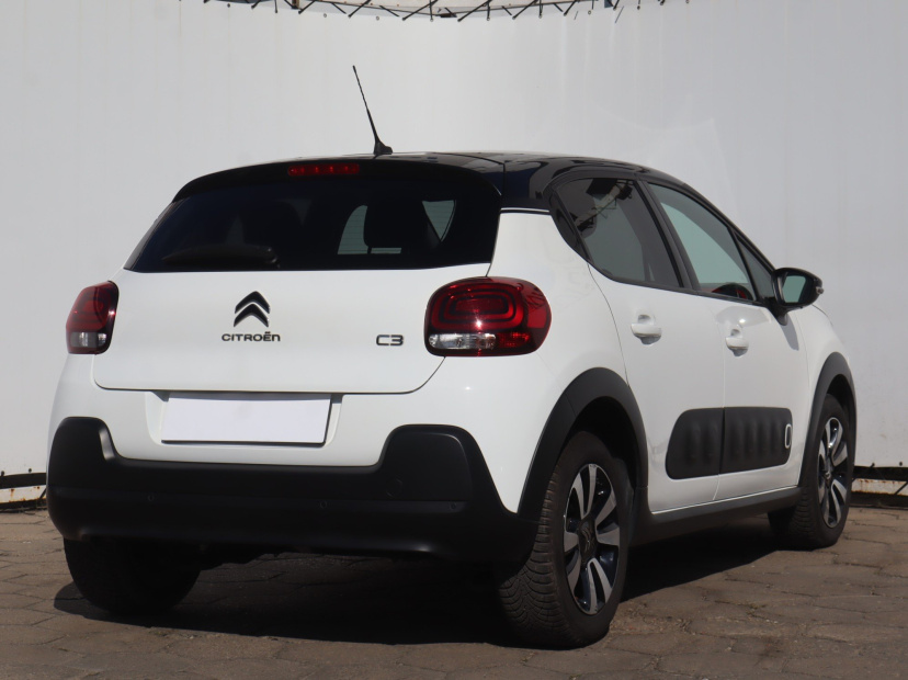 Citroen C3, 2019