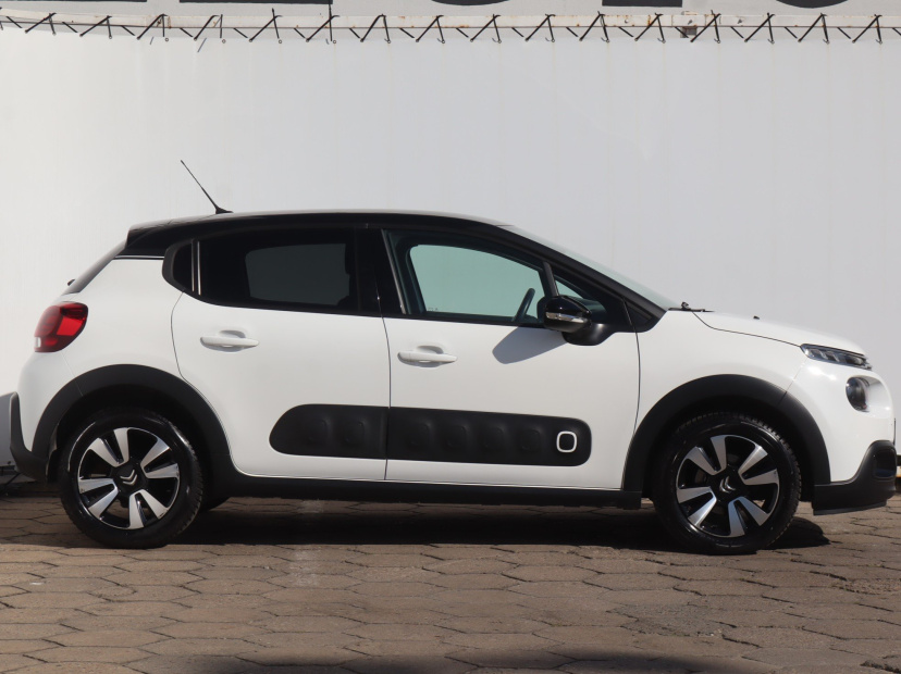 Citroen C3, 2019