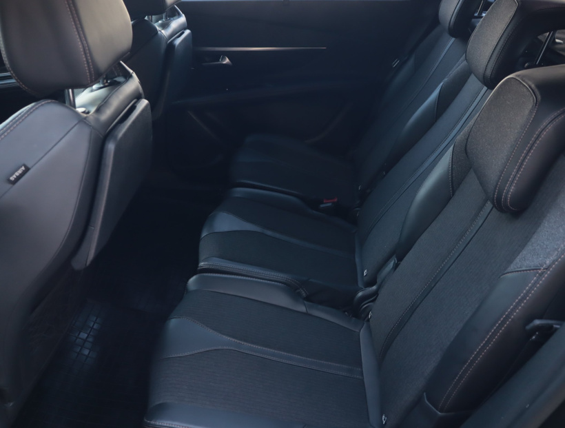 Peugeot 5008, 2017