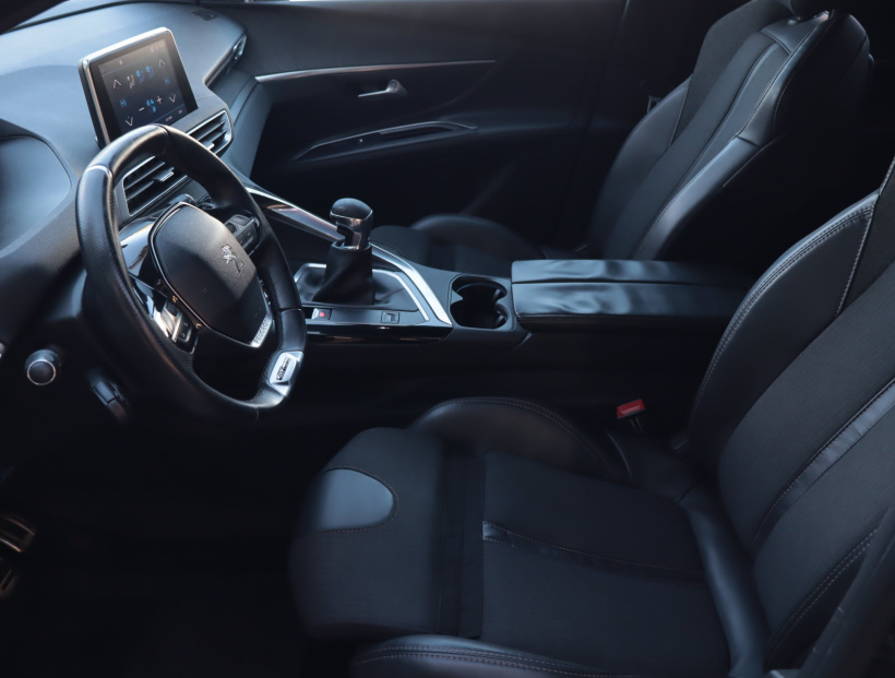 Peugeot 5008, 2017