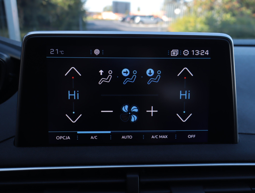 Peugeot 5008, 2017