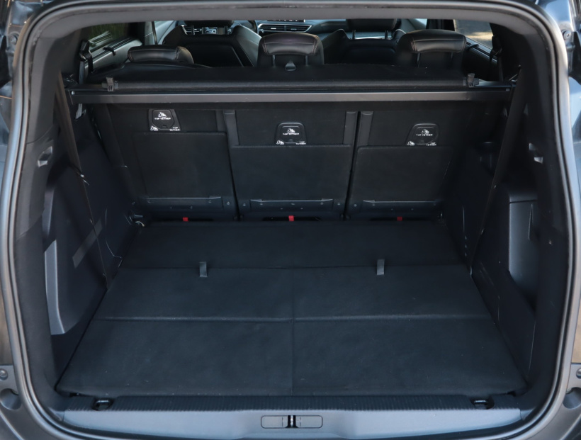 Peugeot 5008, 2017