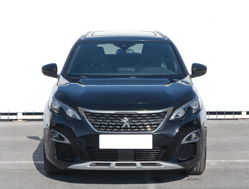 Peugeot 5008, 2017