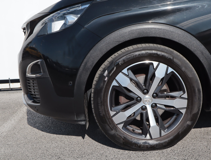 Peugeot 5008, 2017