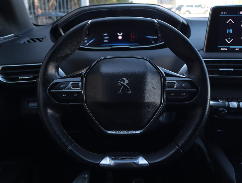 Peugeot 5008, 2017