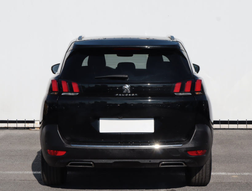 Peugeot 5008, 2017