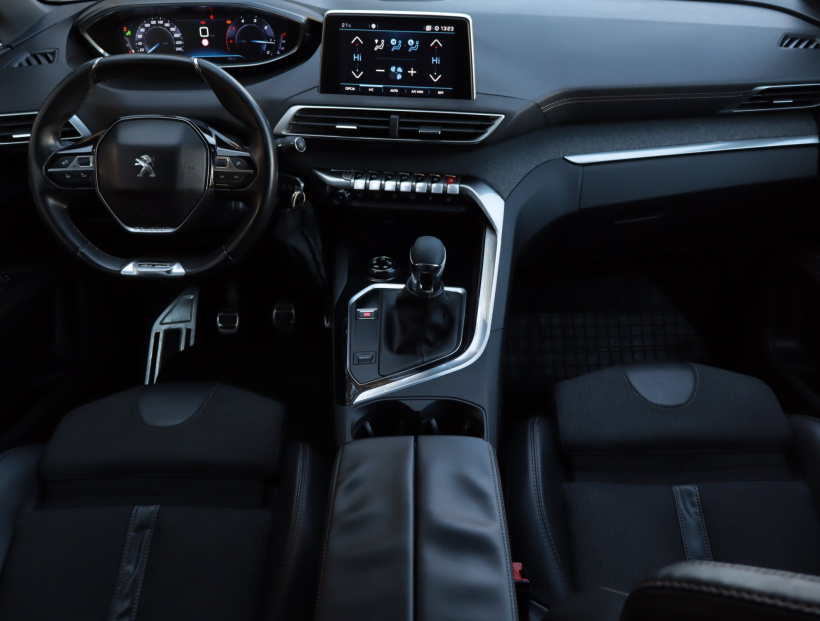 Peugeot 5008, 2017