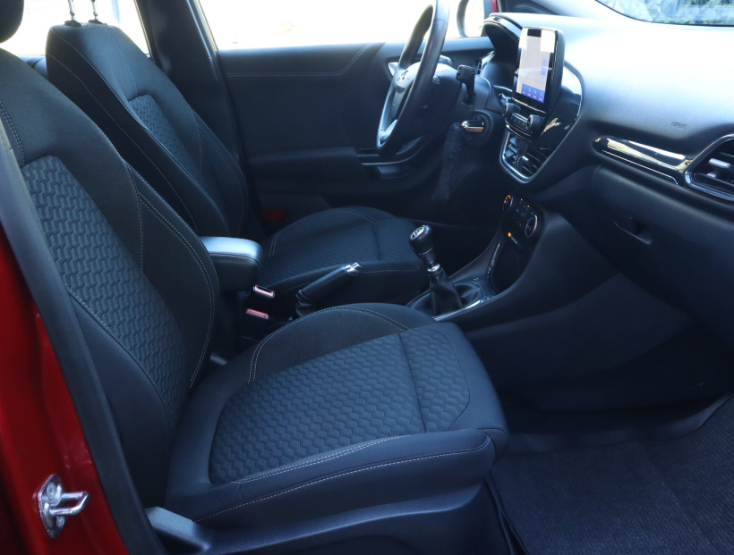 Ford Puma, 2021