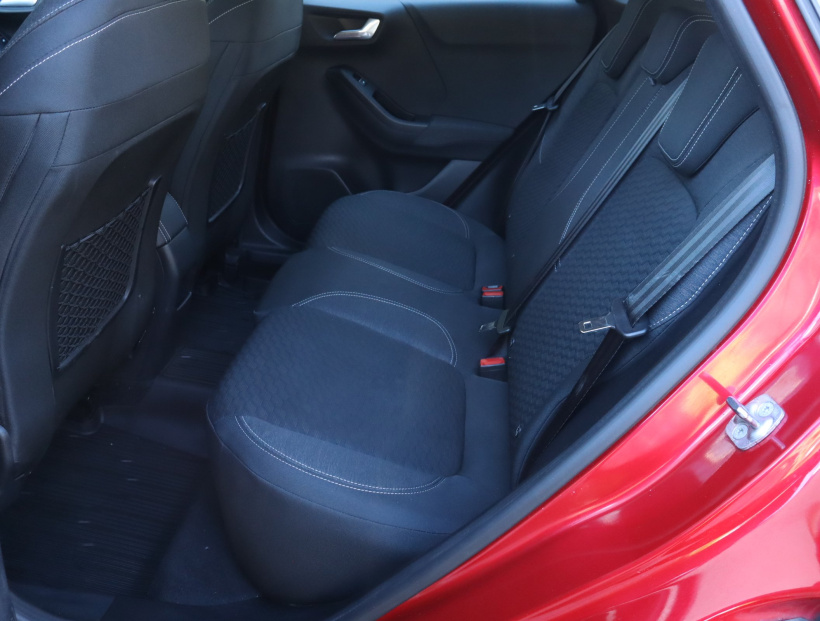 Ford Puma, 2021