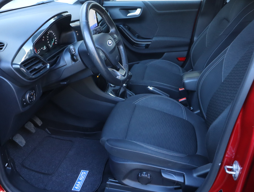 Ford Puma, 2021