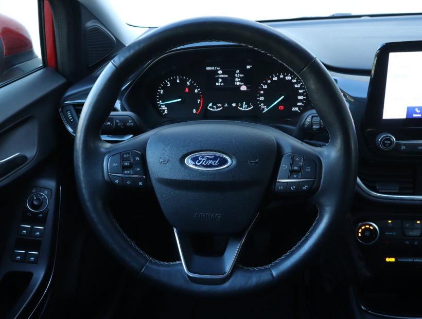 Ford Puma, 2021